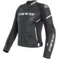 Dainese Racing 3 Lady D-Air® Airbag Дамы мотоцикл кожаной куртке