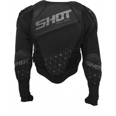 Shot Ultralight Kid Детская куртка мотоцикла протектор