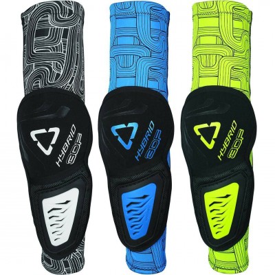 Защита локтей Leatt 3DF Hybrid