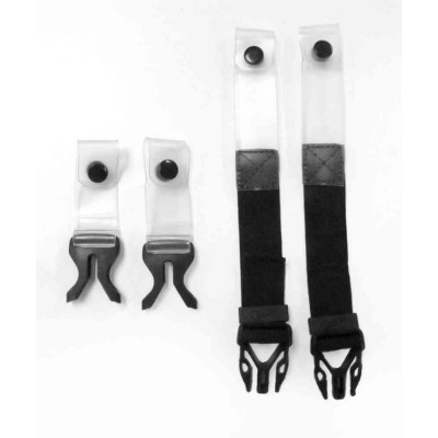Leatt Strap Pack for 4.5 / 5.5 / 6.5 Монтажный комплект
