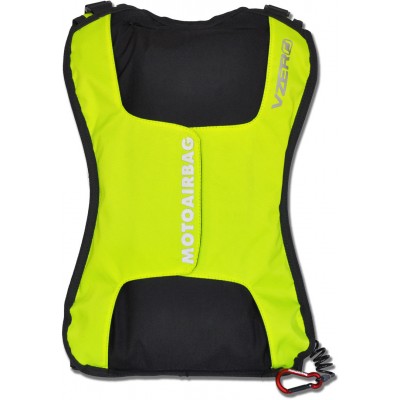 Motoairbag MAB VZero Подушка безопасности жилет