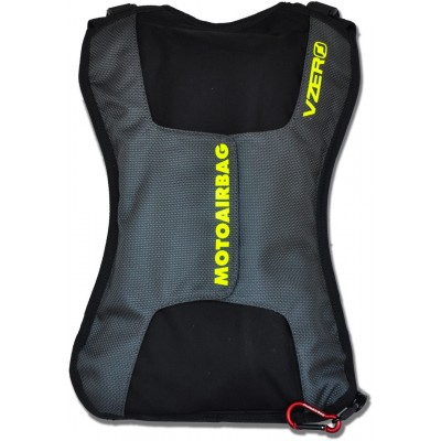 Motoairbag MAB VZero Подушка безопасности жилет