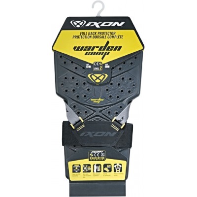 Ixon Warden Comp Задней протектор