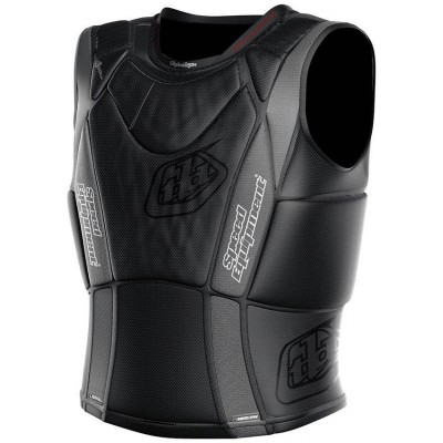 Troy Lee Designs BP 3800-HW SLVS