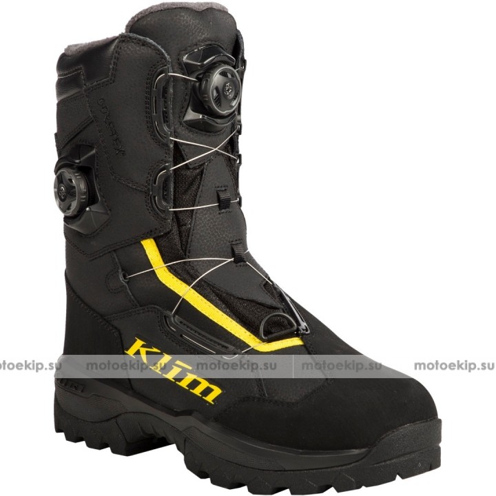 Ботинки для снегохода Klim Adrenaline Pro GTX Boa