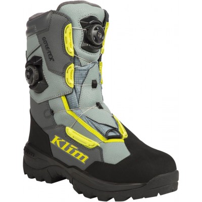 Ботинки для снегохода Klim Adrenaline Pro GTX Boa