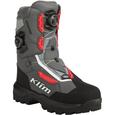 Ботинки для снегохода Klim Adrenaline Pro GTX Boa