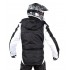 Куртка для снегохода Sweep Pro Tour Combi белый/черный