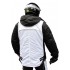 Куртка для снегохода Sweep Tour Combi белый/черный