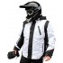 Куртка для снегохода Sweep Tour Combi белый/черный