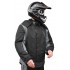 Куртка для снегохода Sweep Tour Combi Black-Grey