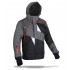 Куртка снегоходная Sweep Snow Core Black-Grey
