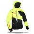 Куртка снегоходная Sweep Snow Core -Black-Yellow