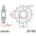 JTF1182.14 Звезда передняя 525 JTF1182.14 Звезда передняя 525