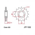 JTF1332.15RB Звезда передняя 525, с демпфером JTF1332.15RB Звезда передняя 525, с демпфером