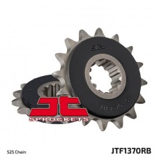 JTF1370.16RB Звезда передняя 525, с демпфером