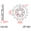 JTF1441.15 Звезда передняя 520