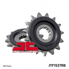 JTF1537.15RB Звезда передняя 525, с демпфером