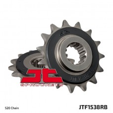 JTF1538.15RB Звезда передняя 520, с демпфером