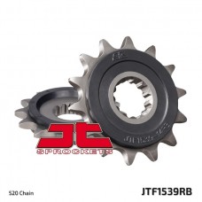 JTF1539.14RB Звезда передняя 520, с демпфером