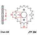 JTF264.16 Звезда передняя 428 JTF264.16 Звезда передняя 428