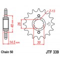 JTF339.17 Звезда передняя 530