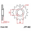 JTF402.14 Звезда передняя 520
