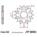 JTF565.12SC Звезда передняя 520 (самоочистка) JTF565.12SC Звезда передняя 520 (самоочистка)