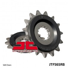 JTF565.15RB Звезда передняя 520, с демпфером