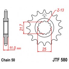 JTF580.17 Звезда передняя 530