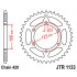 JTR1133.53 Звезда задняя 420