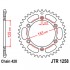 JTR1258.54 Звезда задняя 428