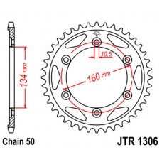JTR1306.43 Звезда задняя 530