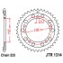 JTR1314.39 Звезда задняя 525