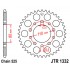 JTR1332.37 Звезда задняя 525