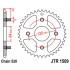 JTR1509.41 Звезда задняя 520