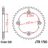 JTR1760.36 Звезда задняя 520