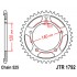 JTR1792.41 Звезда задняя 525