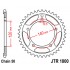 JTR1800.42 Звезда задняя 530