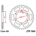JTR1844.48 Звезда задняя 428 JTR1844.48 Звезда задняя 428