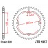 JTR1857.38 Звезда задняя 520