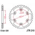 JTR210.39 Звезда задняя 520