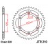 JTR210.51 Звезда задняя 520