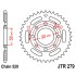 JTR279.32 Звезда задняя 520