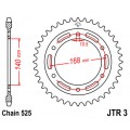 JTR3.42 Звезда задняя 525 JTR3.42 Звезда задняя 525