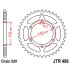 JTR486.41 Звезда задняя 520