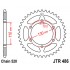JTR486.43 Звезда задняя 520