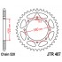 JTR487.42 Звезда задняя 520