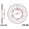 JTR498.38 Звезда задняя 525 JTR498.38 Звезда задняя 525