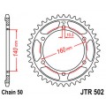 JTR502.42 Звезда задняя 530 JTR502.42 Звезда задняя 530